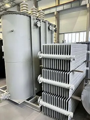 Трансформатор ТМГ32 63/10/0,4