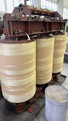 Трансформатор ТМ 2000/35/10 Трансформатор ТМ 2000/35/10